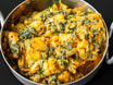 Saag Aloo 
