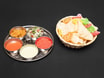 Pickle Tray & Papadum 