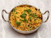 Mushroom Pilau Rice